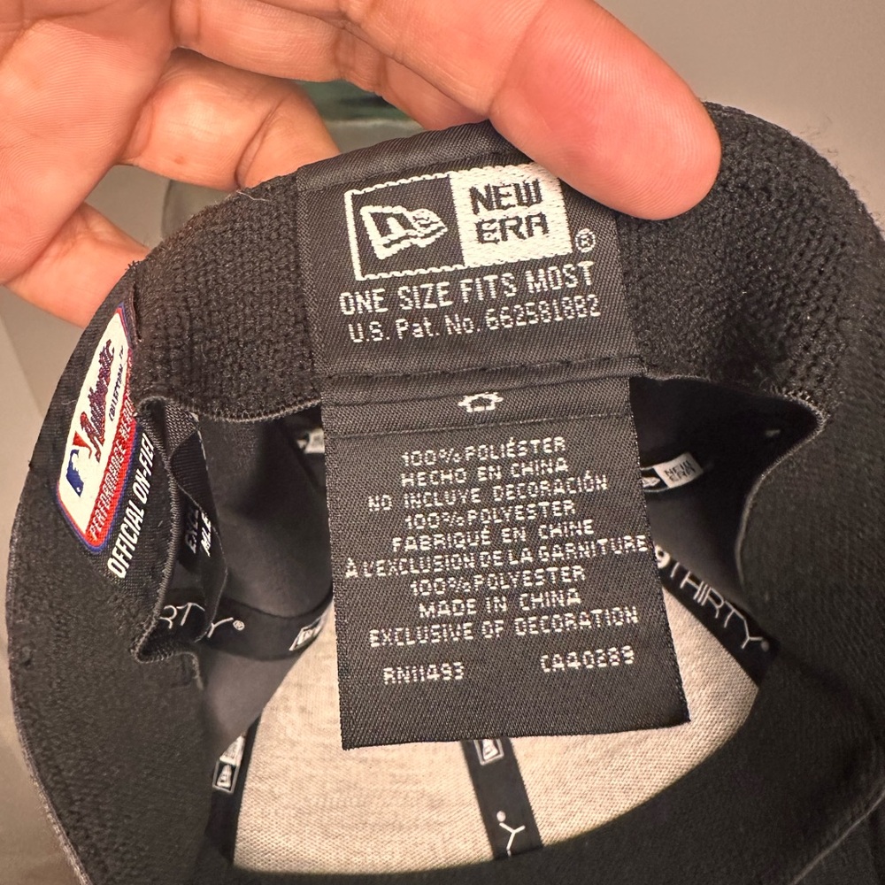 Houston Astros New Era World Series Hat - Picture 7 of 9